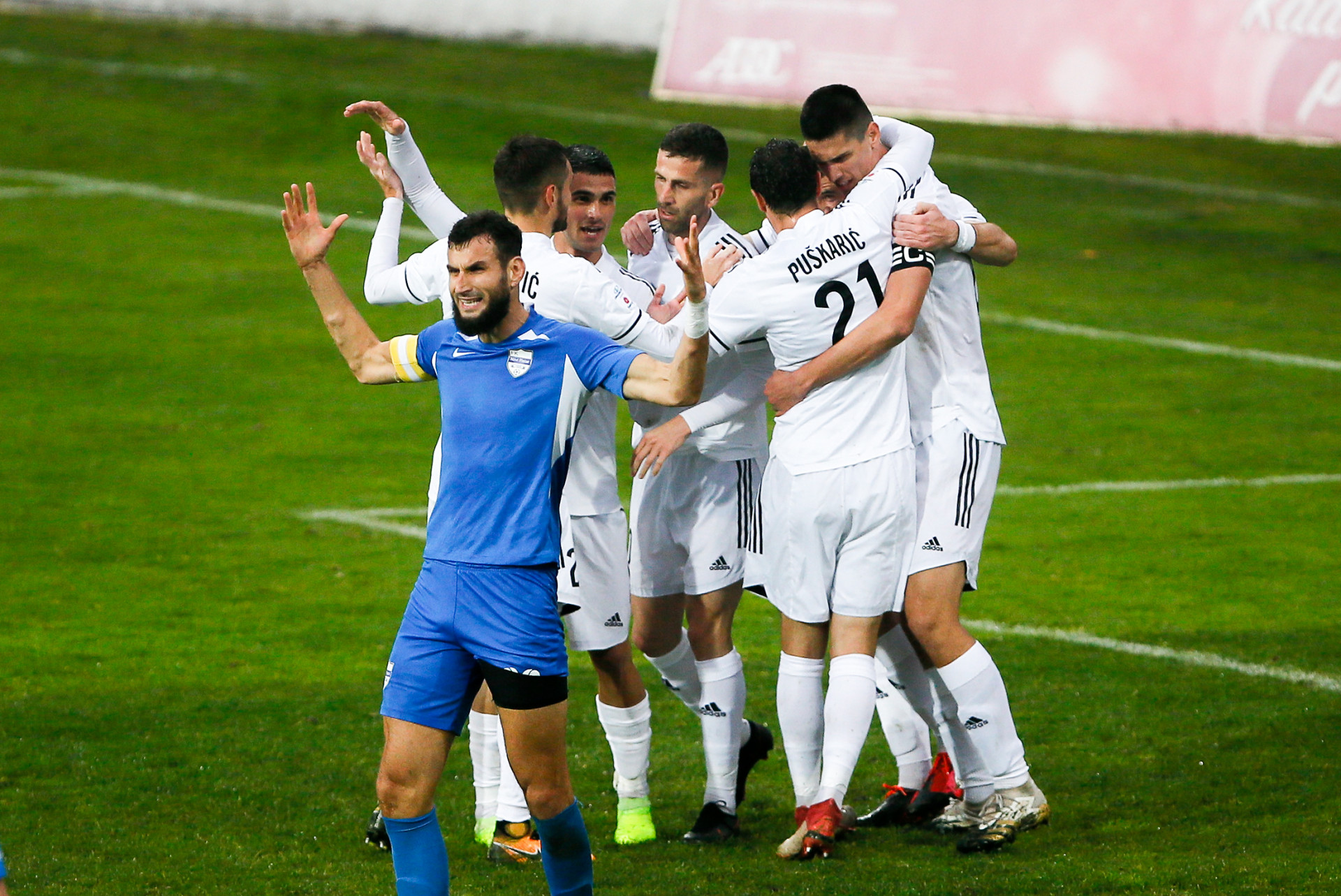 Čukarički – Novi Pazar 4:0 (1:0) - Asmir Kajević,Darko Puškarić,Milutin Vidosavljević,Stefan Šapić,Srđan Mijailović | FkCukaricki